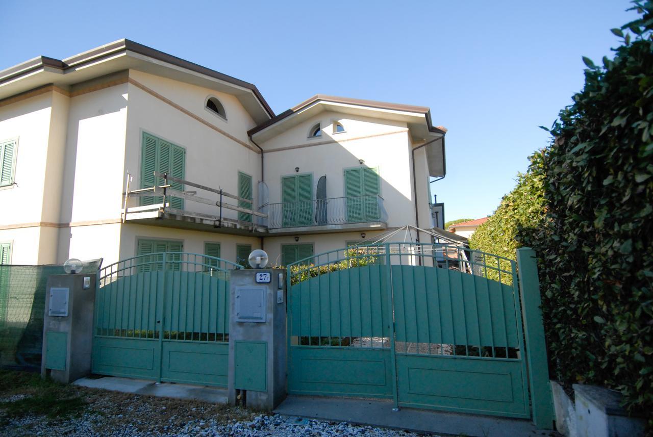 Forte 25 Forte dei Marmi Bagian luar foto